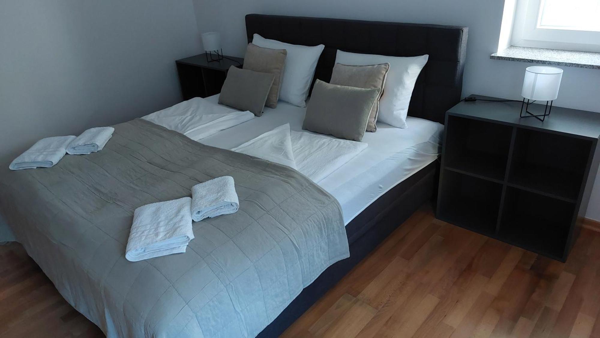 Parenzo Premium Apartment Porec Exterior photo